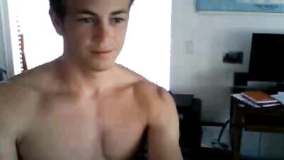 Gang of Muscle Teens: Bedroom Boys in Action!