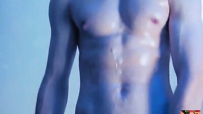 Web-Cam Solo Cumming: The Ultimate Gay Porn Experience!