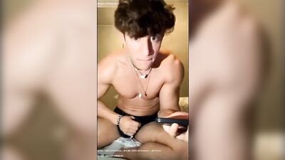 Cumming Cuties: Spains Fit Jacking Selfie Cam Boys Porn