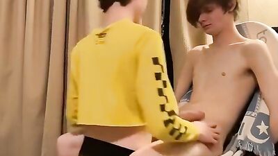 Gay Porn Helper - 020: A XXX Oral and Cum Shots Journey!