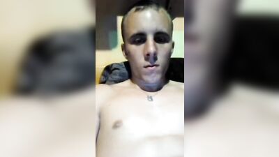 Jeremys French Frenzy: A Web-Cam Adventure with a Straight Boy in Brest