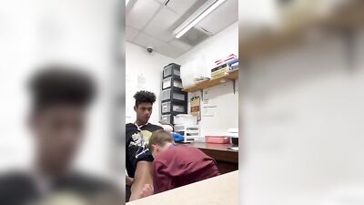 Gay Porn Meetup: Muscle Boys and Public Action