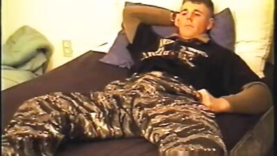 Beefy Marines Big Cock Lives Up To Its Name In A Hot Gay Porn Scene With Bobby Garcia!