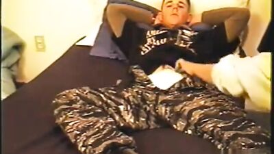 Beefy Marines Big Cock Lives Up To Its Name In A Hot Gay Porn Scene With Bobby Garcia!