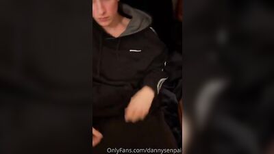 Young Dannys Rubax Adventure - Cum Shots & Oral Delights with Twinks!
