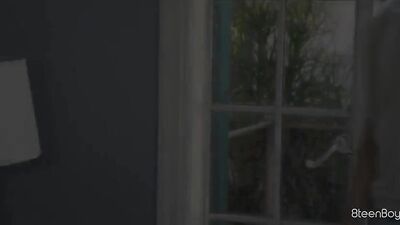 Horny Twinks Take on Cam Tube Sex Show!