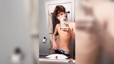 Solo Sex Cumming On Cam - A Gay Porn Video Adventure!