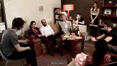 French Family Chronicles: Secrets and Desires Revealed