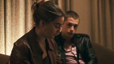 Gay Cop Complices: Mur*der Investigation Turns into Steamy Sexual Encounter