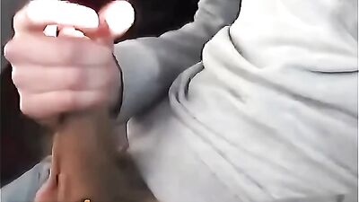 Omegle Blond Twink next door - AI Enhanced Uncut Edition!