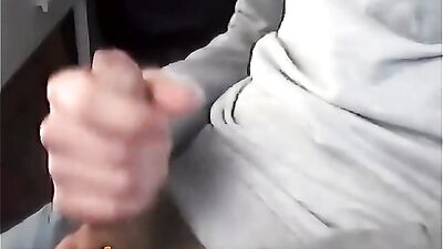 Omegle Blond Twink next door - AI Enhanced Uncut Edition!