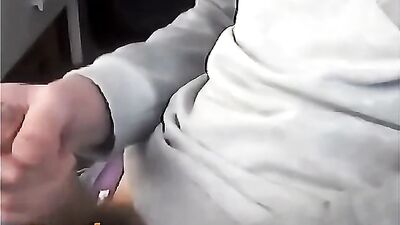 Omegle Blond Twink next door - AI Enhanced Uncut Edition!