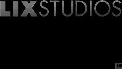 Hot Sexual Couple: Explosive Fucking in the Luxurious Hotel Room!