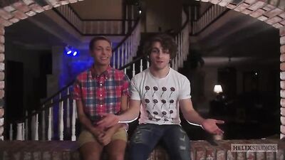 Sexy Gay Couples Homemade Fuck Show - Hot Porn Action!