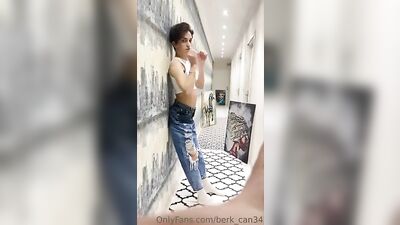 Turkeys Hottest Amateurs: Berkcan34 and His Muscular Turkish Cock OR Turkish Delight: Berkcan34 and His Masturbation Secrets OR Glory Holes and Turks: Berkcan34 Unleashes His Powerful Cock