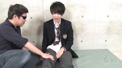 Japanese Twink Ibuki: Tokyos Hottest Fuck Toy!