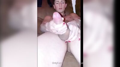 Rubax Video - @DannySenpai 9: Amature Cum Shots Handjob Porn Web-Cam twinks!