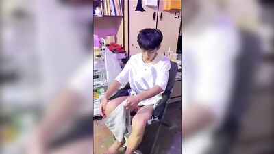 Gay Porn: The Ultimate Asian Cum Shots Solo Skinny Experience!