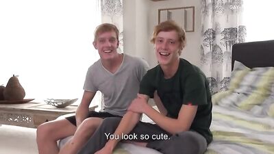 Ginger Snap Look Alike Lovers: Bareback Big Cocks Redheads Fetish Fun Suck and Fuck!