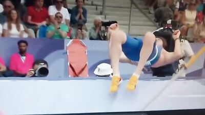 Anthony Ammiratis Big Cock Pole Vaulting Adventure