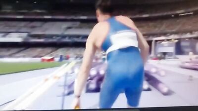 Anthony Ammiratis Big Cock Pole Vaulting Adventure