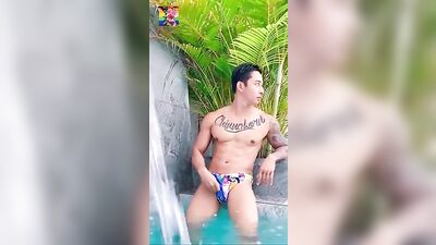 Gangbang In The City: Cum Shots Solo!