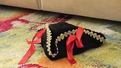 Raw Bareback Passion: Callum and Hugo Take Control!