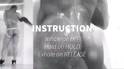 Poppers Trainer - Bate Fuel for Popperbators