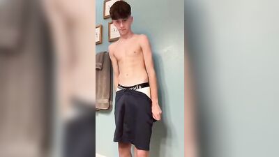 Action Packed Gay Porn with Solo Strip Show!