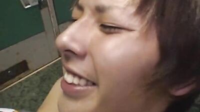 Japanese Twinks Fucked By Dad And Step-Son In Crazy Bus Ride Gang Bang