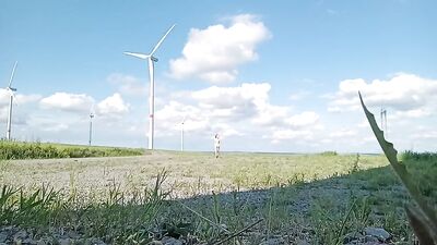 Exposed Twink Cum Strip in Public! Long Hair and Lustful Eyes