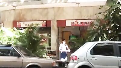 Gay Pizza Boys: Lucky Topping Hot Sex Full Movie - Gay Porno Videos