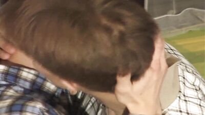 Gay Lovers Porn: Hot Amateur Action!