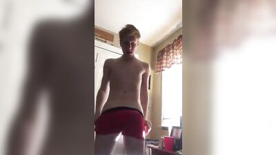 Sexy Ginger: The Ultimate Gay Porn Experience!