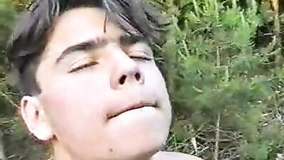 Outdoor Cock Sucking Teens Gay Porn: Action-Packed Excitement!