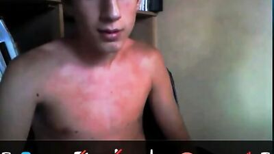 Hand Job Cum Webcam Boys Gay Porn! Barts Amateur Sex Show