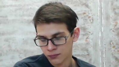 Gay Tube Nerdy Boys Porn: Hot Ass Explicit Gay Sex Video!