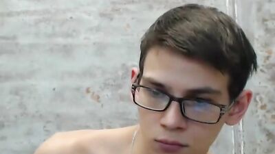Gay Tube Nerdy Boys Porn: Hot Ass Explicit Gay Sex Video!