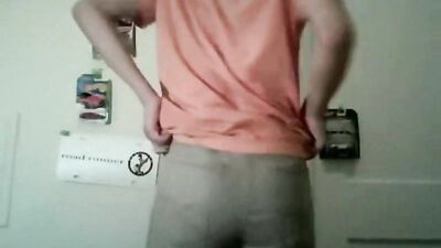 Asian Cuties Strip and Jerk in Gay Porn Video!