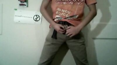 Asian Cuties Strip and Jerk in Gay Porn Video!