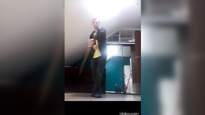 Amature Boys Porn Nerd Jerks Off and Cums