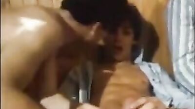 Snowy Classmates: A Gay Porn Adventure!