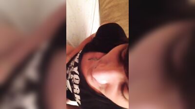 Latino CamsGay Amateurs: Raw Sucking Action (No Filter)