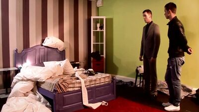 Gay Muscle Porn HD: Action Boys Can You?