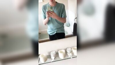 Gay Teen Porn Play: Big Cocks and Amateur First Time