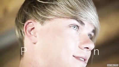 Czech Boy Holiday - Unleashed Gay Porn