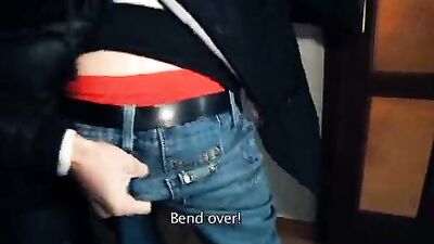 Gay Rough Bend Over Sex: The Ultimate Thrill!