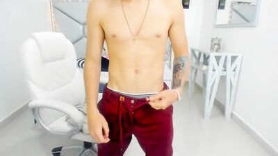 Novinho Cavalo Twink: The Hottest Gay Porn Tube Experience!