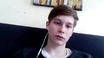 Young Boy Frenzy: Gay Porn Web-Cam Adventure!