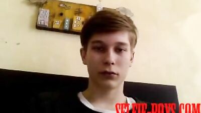 Young Boy Frenzy: Gay Porn Web-Cam Adventure!